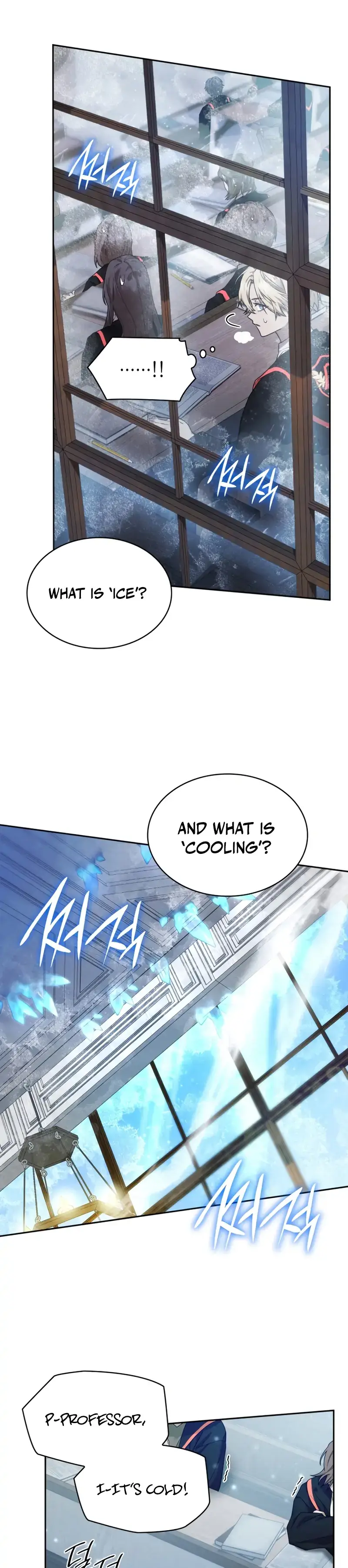 Read The Infinite Mage EN Manga Online