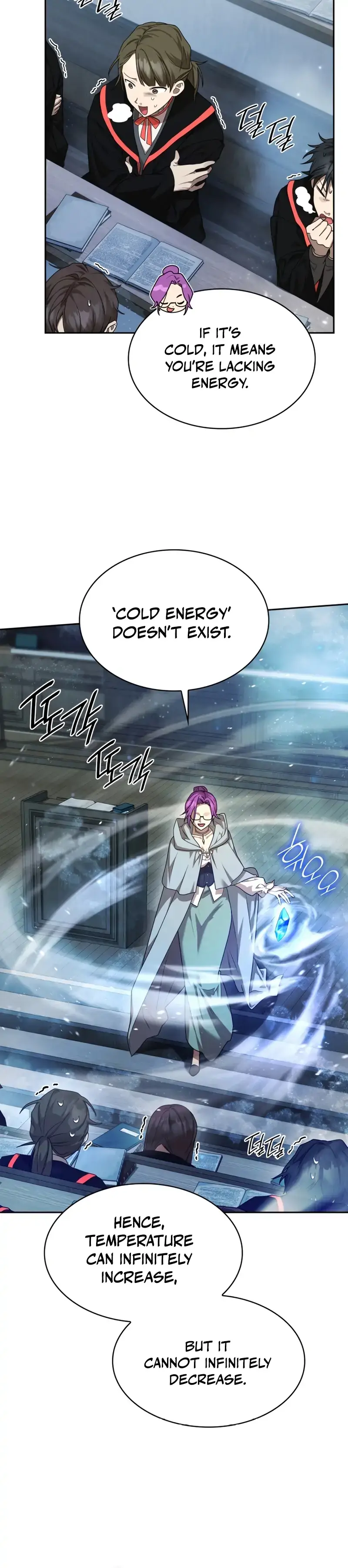 Read The Infinite Mage EN Manga Online