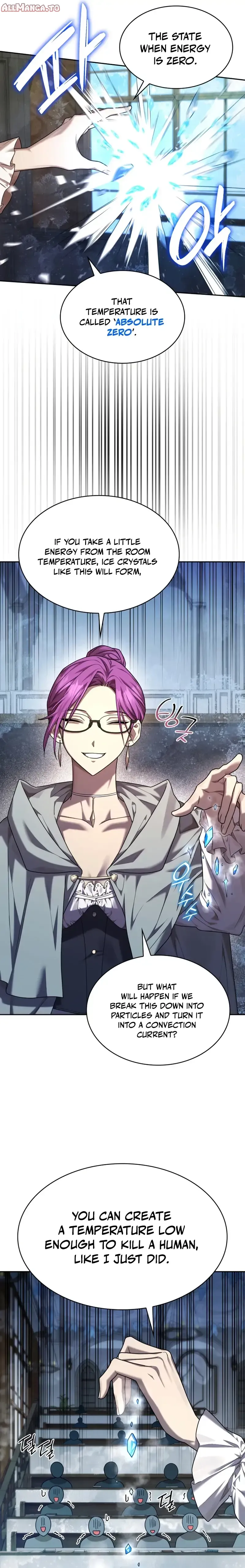 Read The Infinite Mage EN Manga Online