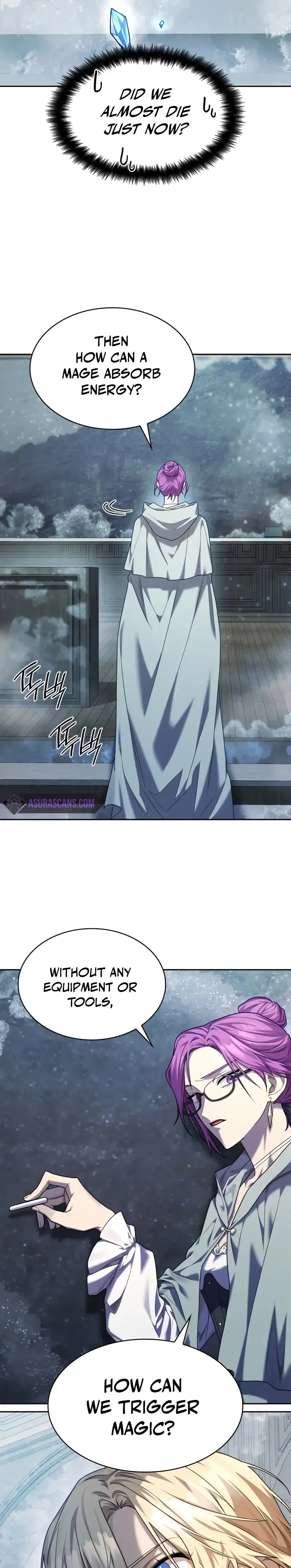 Read The Infinite Mage EN Manga Online