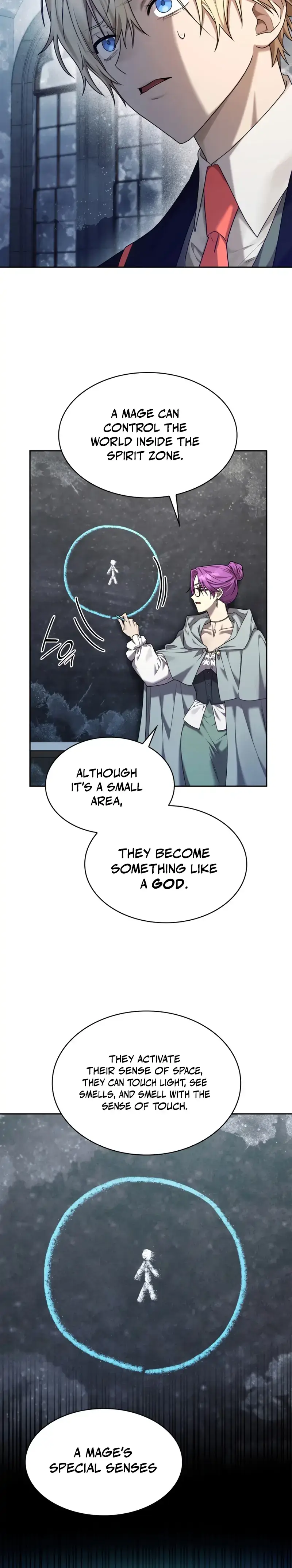 Read The Infinite Mage EN Manga Online