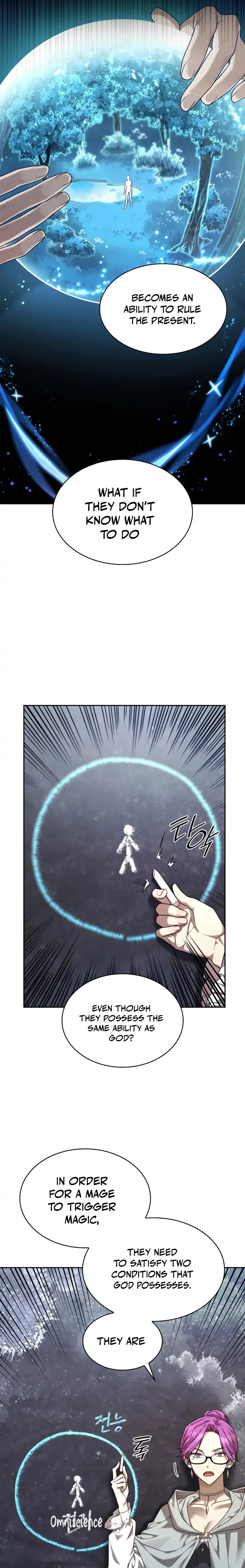 Read The Infinite Mage EN Manga Online