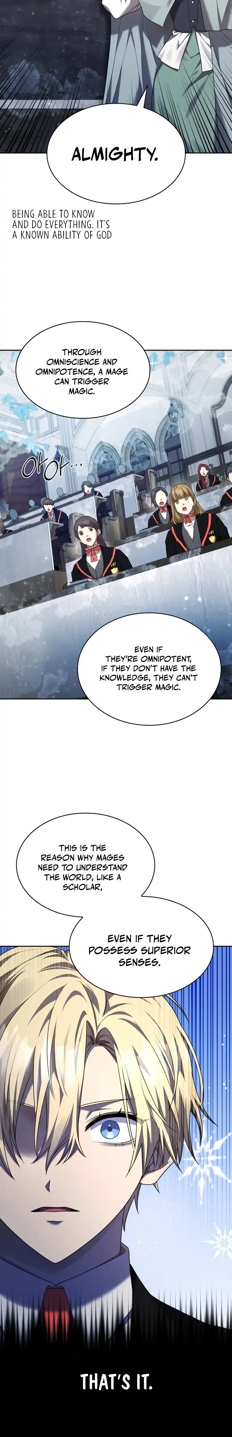 Read The Infinite Mage EN Manga Online