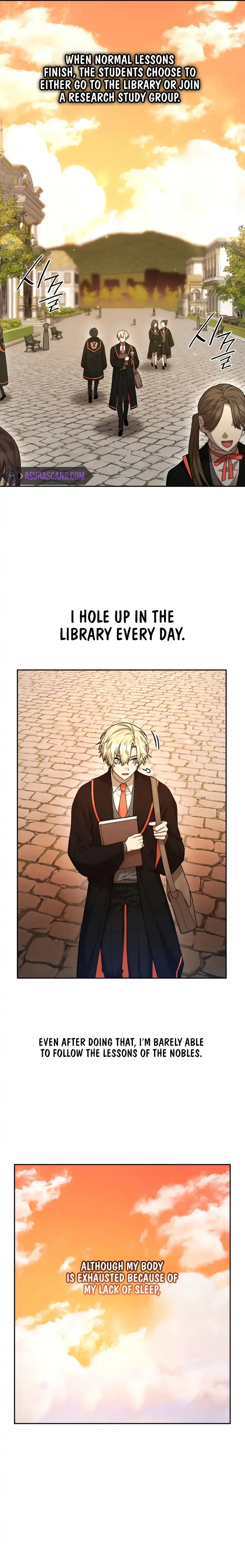 Read The Infinite Mage EN Manga Online
