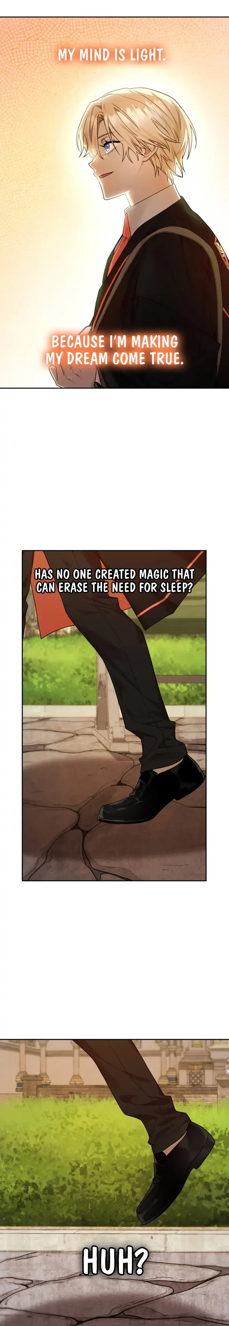 Read The Infinite Mage EN Manga Online