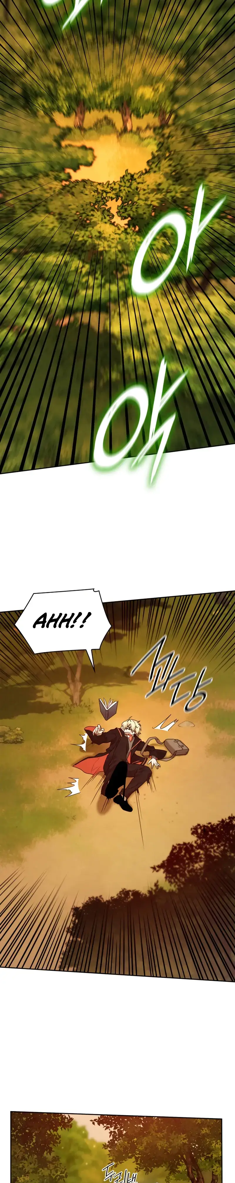 Read The Infinite Mage EN Manga Online