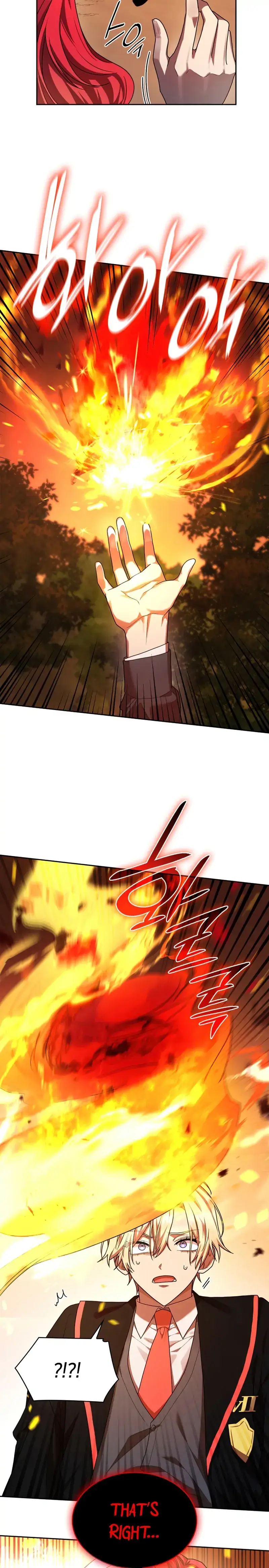 Read The Infinite Mage EN Manga Online