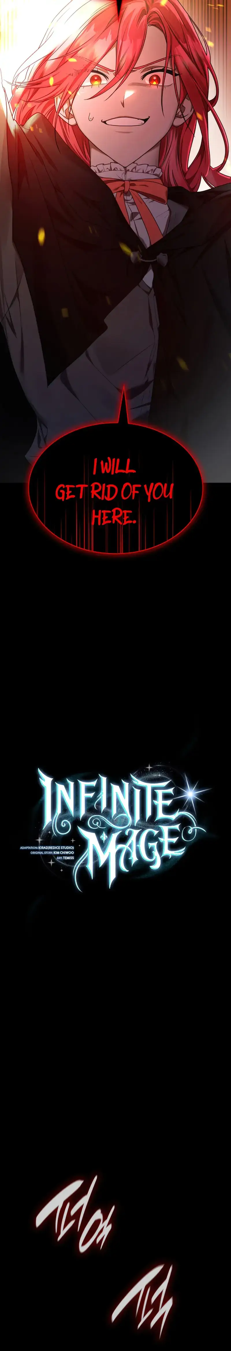Read The Infinite Mage EN Manga Online