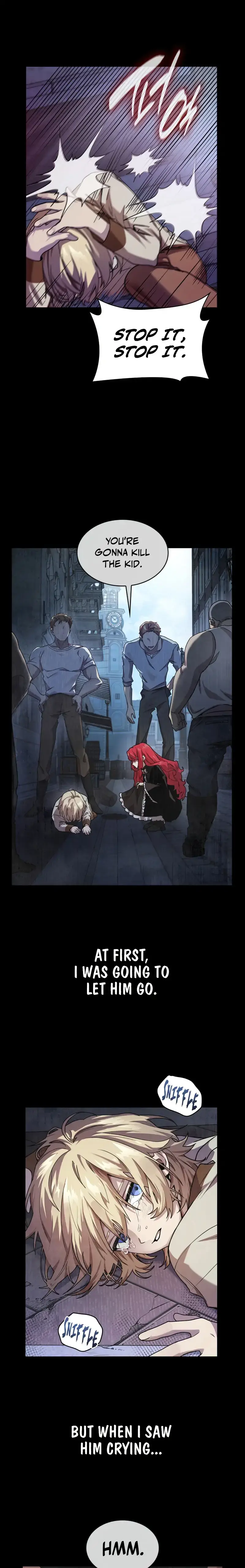 Read The Infinite Mage EN Manga Online