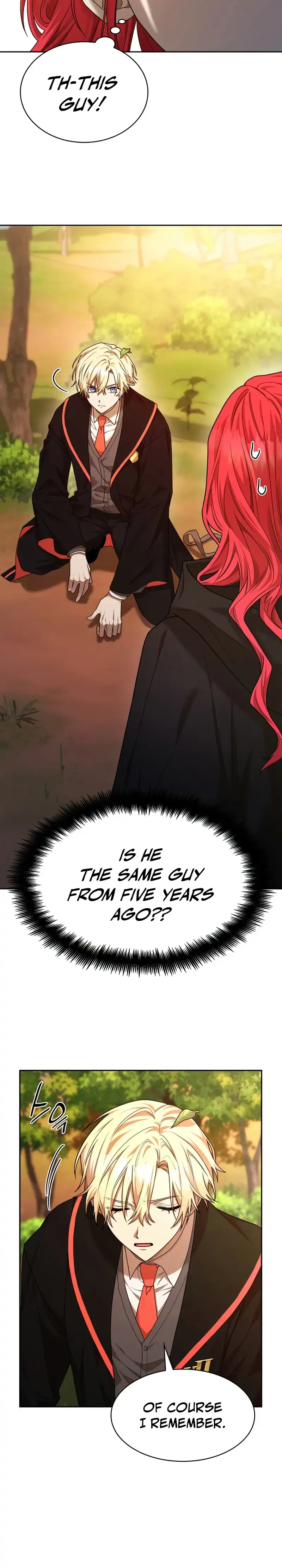 Read The Infinite Mage EN Manga Online