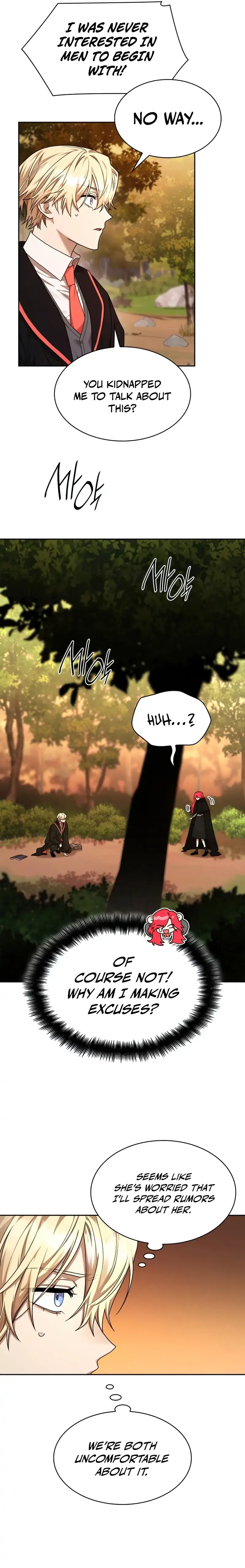 Read The Infinite Mage EN Manga Online