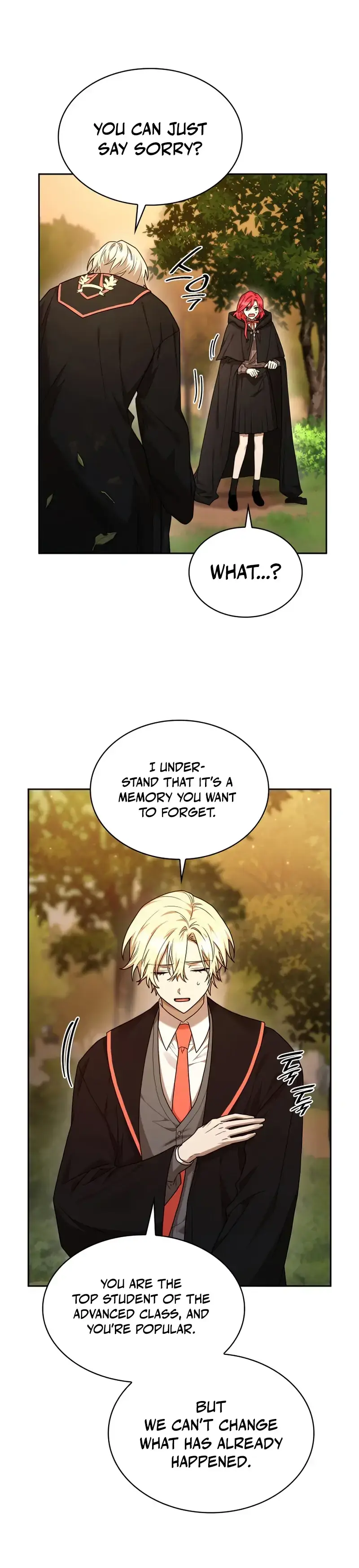 Read The Infinite Mage EN Manga Online