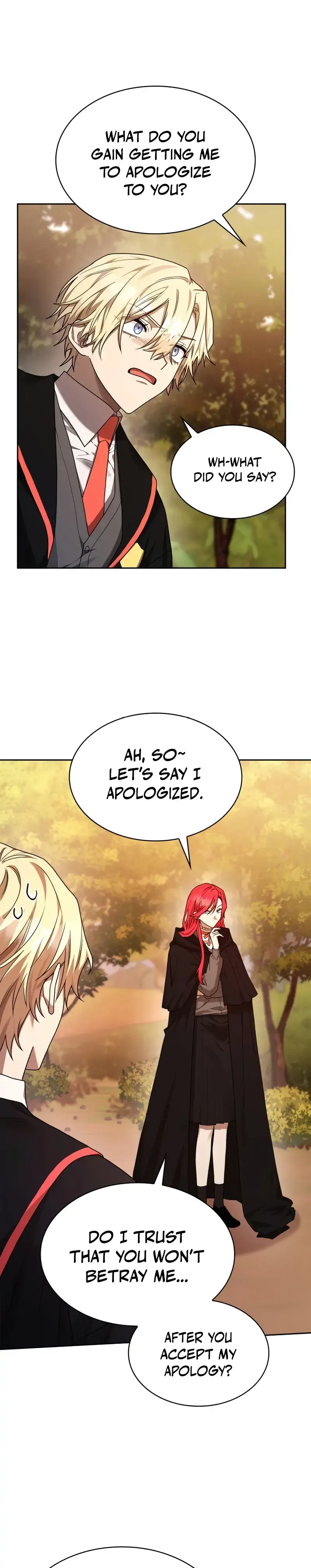 Read The Infinite Mage EN Manga Online