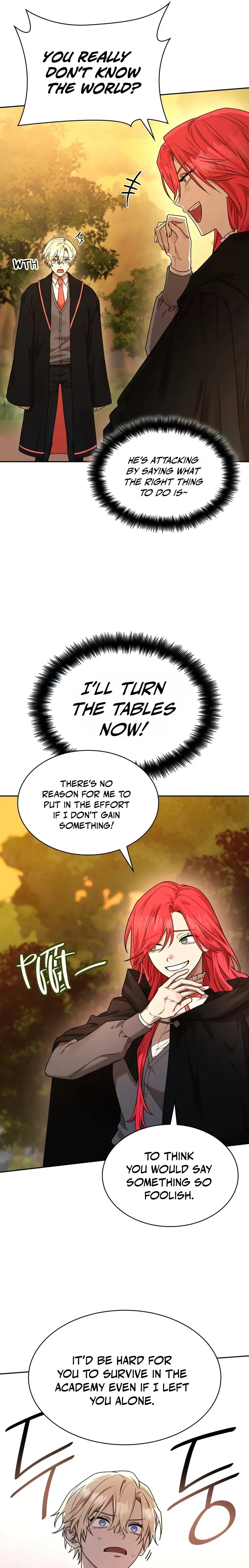 Read The Infinite Mage EN Manga Online