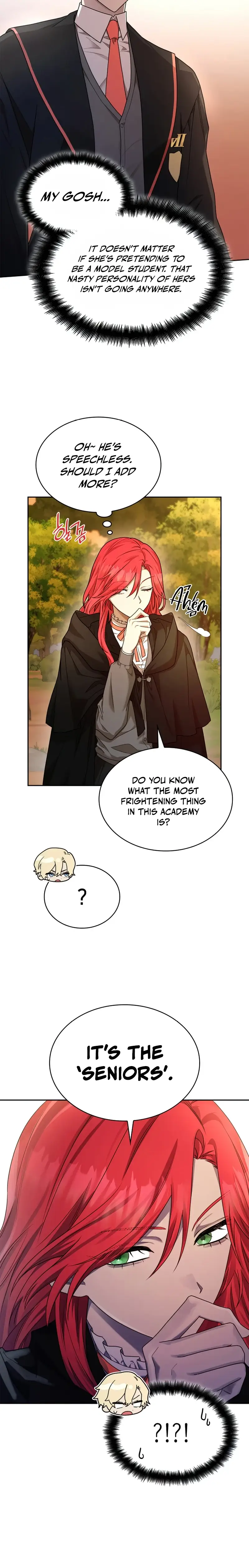 Read The Infinite Mage EN Manga Online