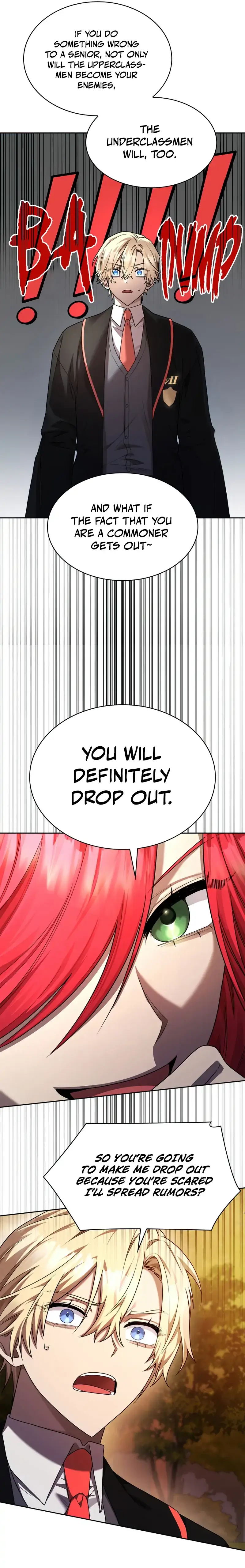 Read The Infinite Mage EN Manga Online