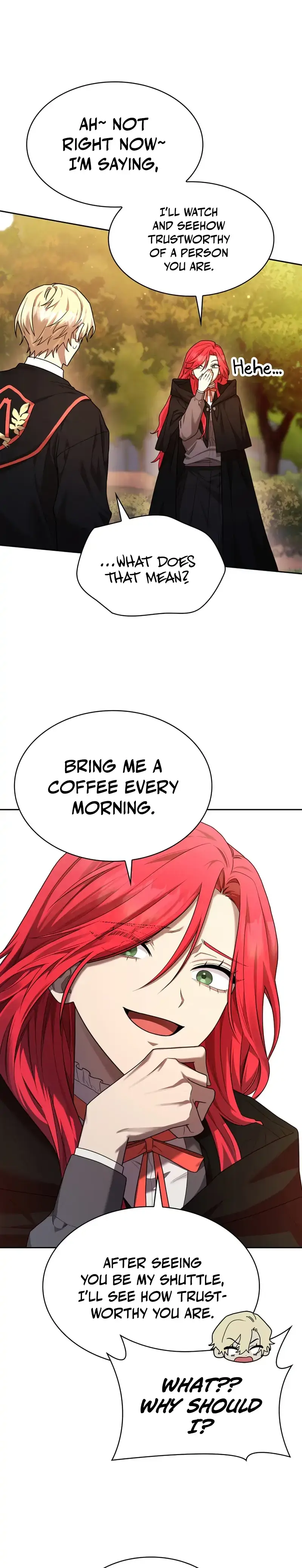 Read The Infinite Mage EN Manga Online