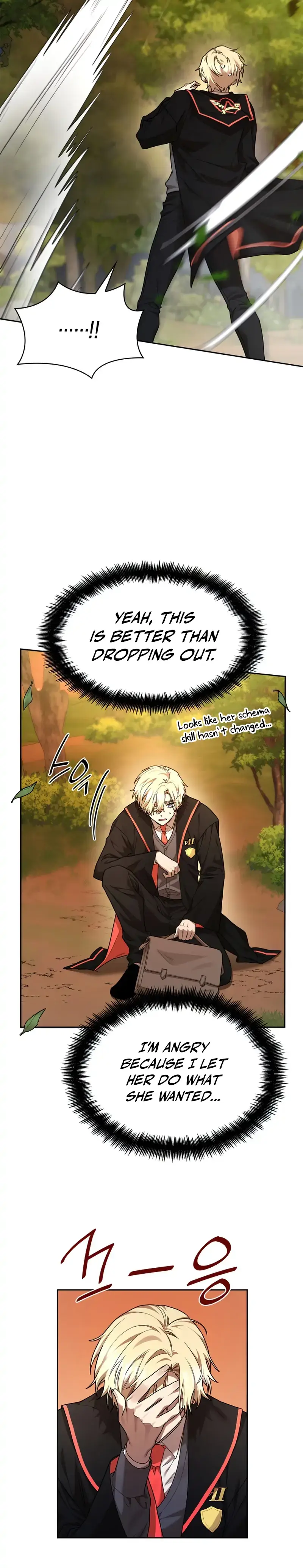 Read The Infinite Mage EN Manga Online