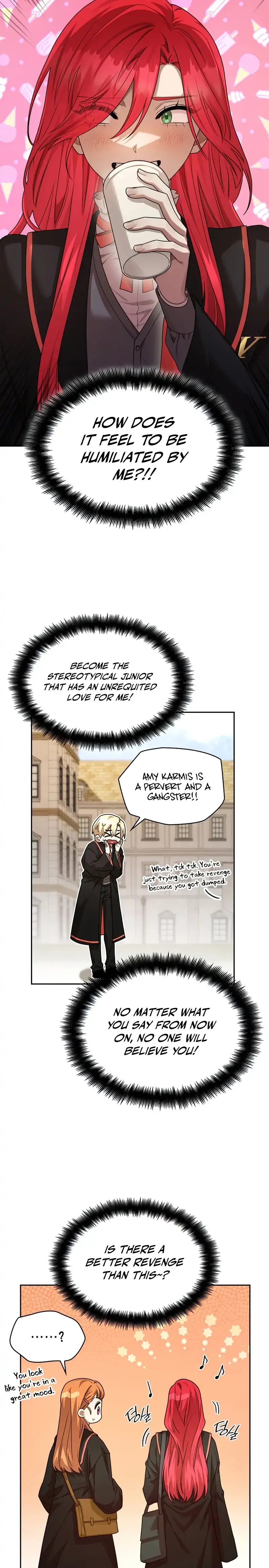 Read The Infinite Mage EN Manga Online