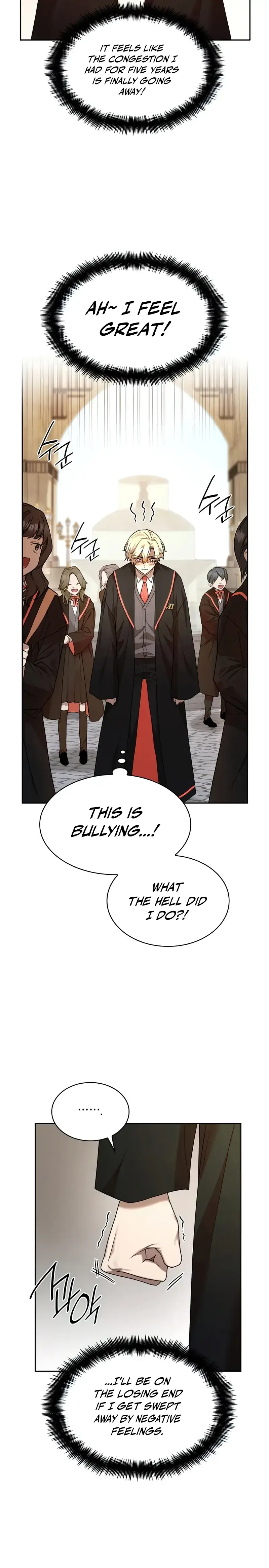 Read The Infinite Mage EN Manga Online