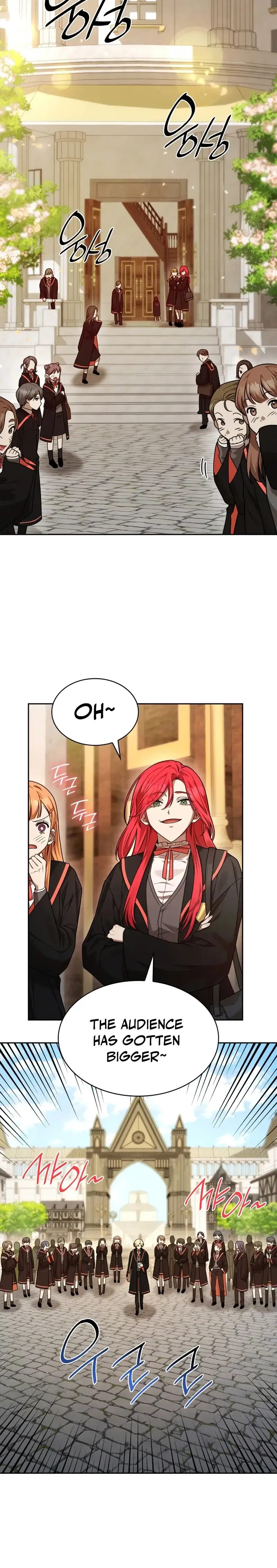Read The Infinite Mage EN Manga Online