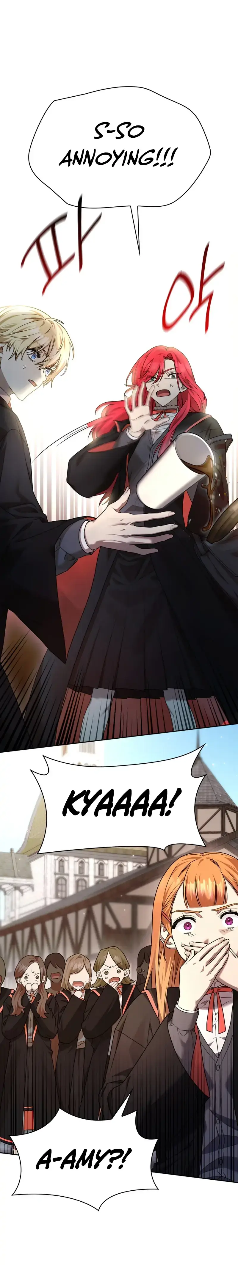 Read The Infinite Mage EN Manga Online