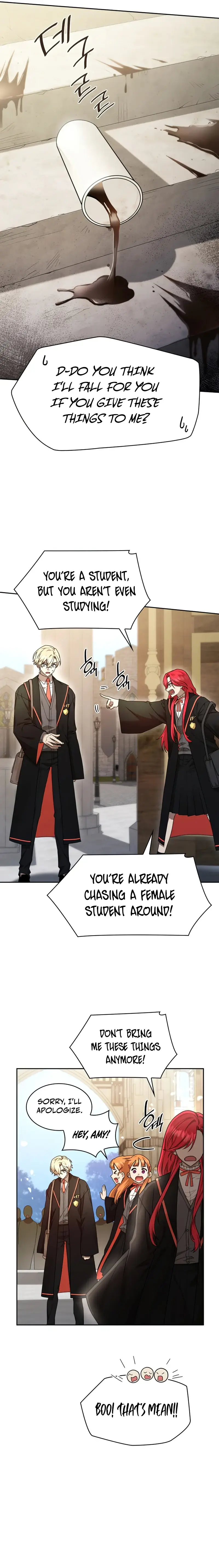 Read The Infinite Mage EN Manga Online