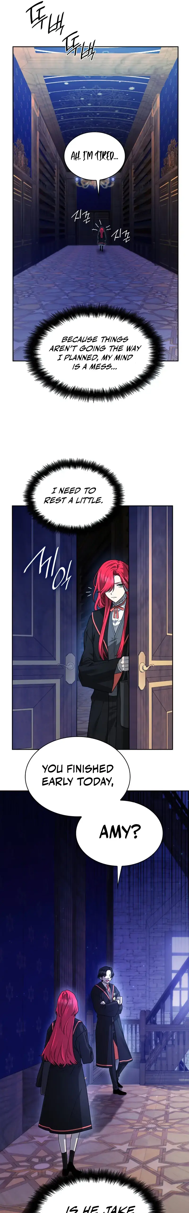 Read The Infinite Mage EN Manga Online