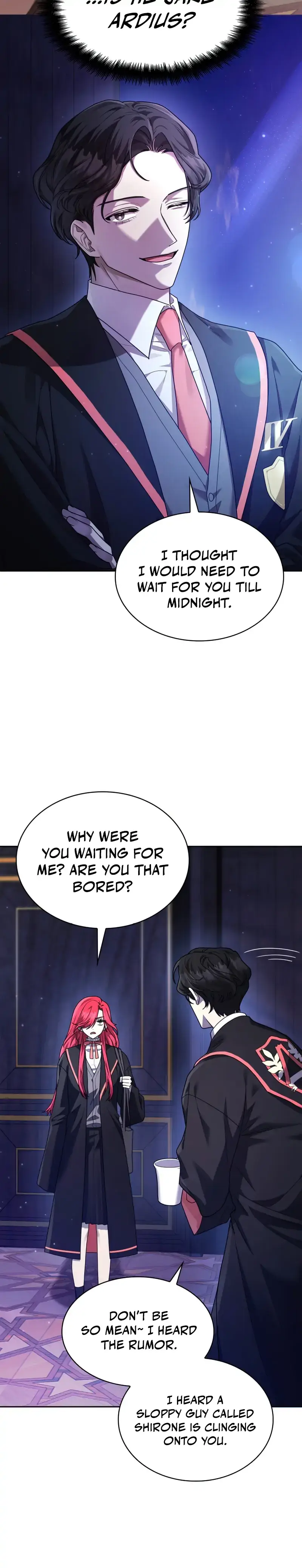 Read The Infinite Mage EN Manga Online