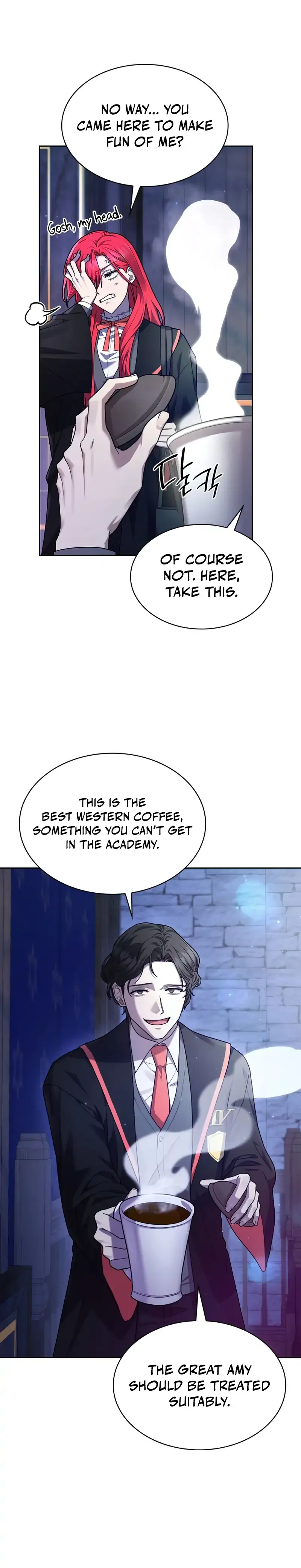 Read The Infinite Mage EN Manga Online