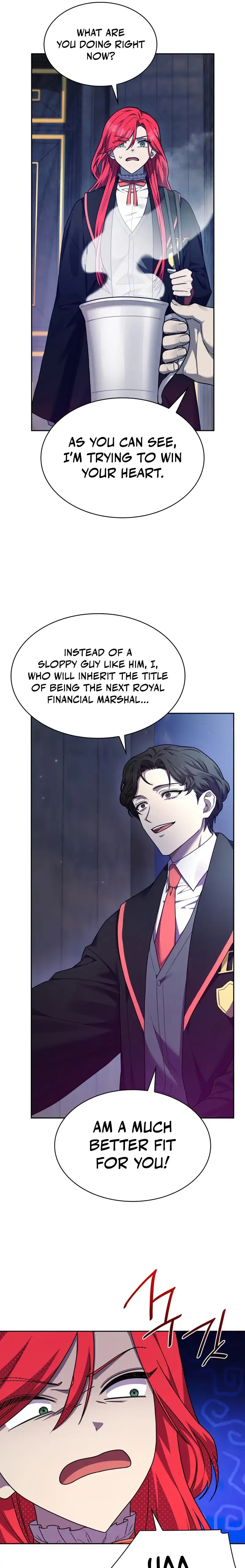 Read The Infinite Mage EN Manga Online