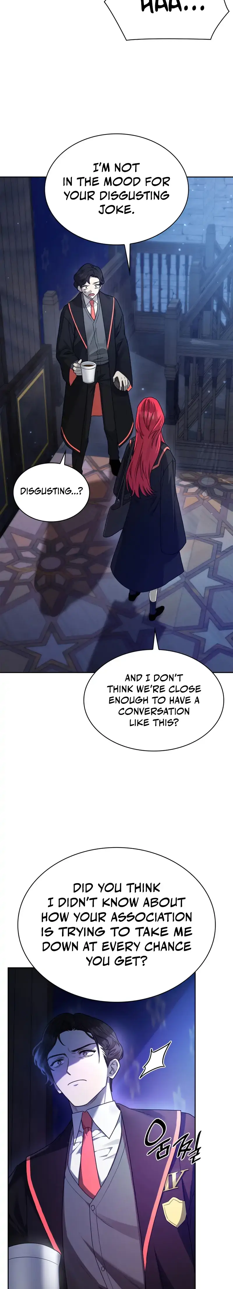 Read The Infinite Mage EN Manga Online