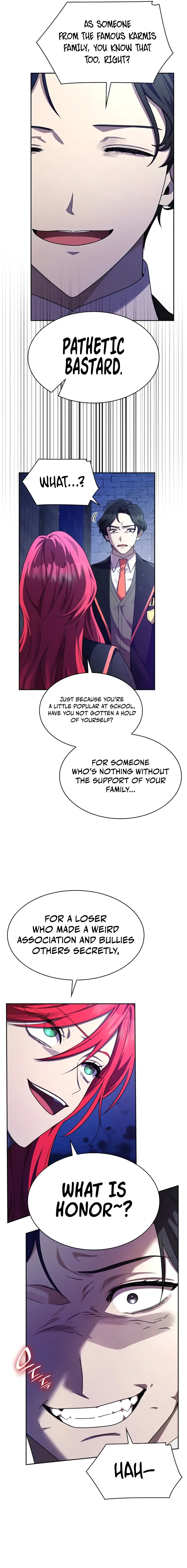 Read The Infinite Mage EN Manga Online
