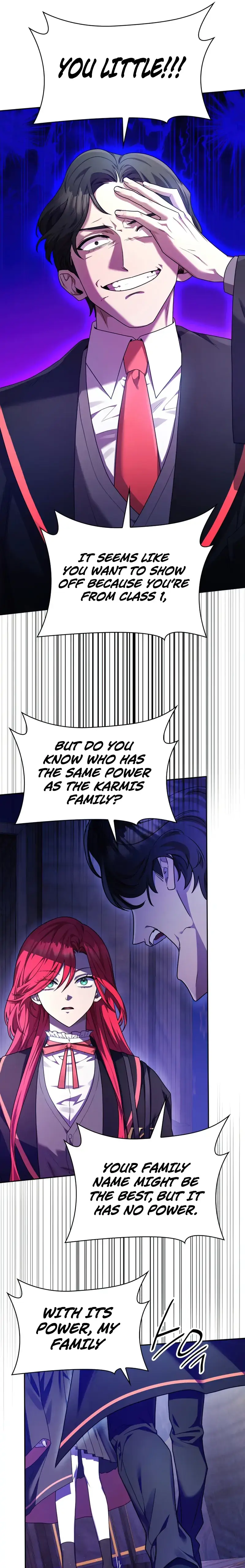 Read The Infinite Mage EN Manga Online
