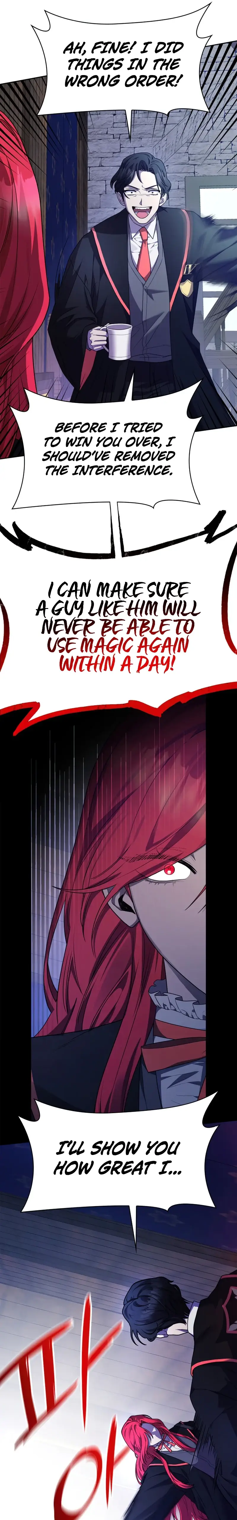 Read The Infinite Mage EN Manga Online
