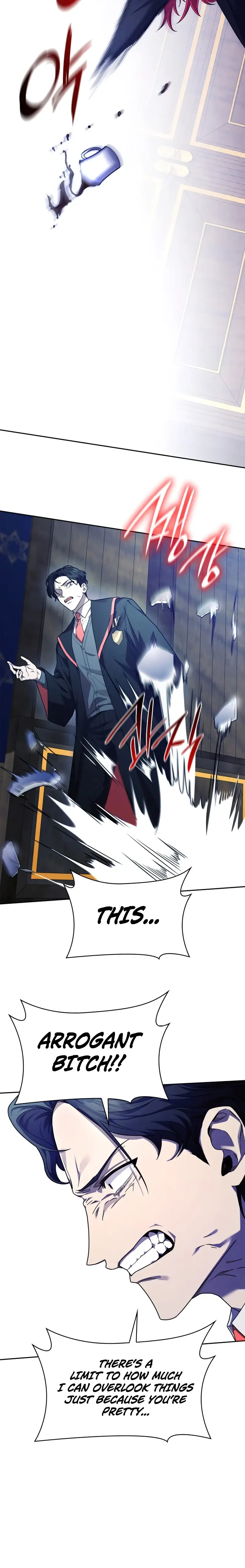 Read The Infinite Mage EN Manga Online