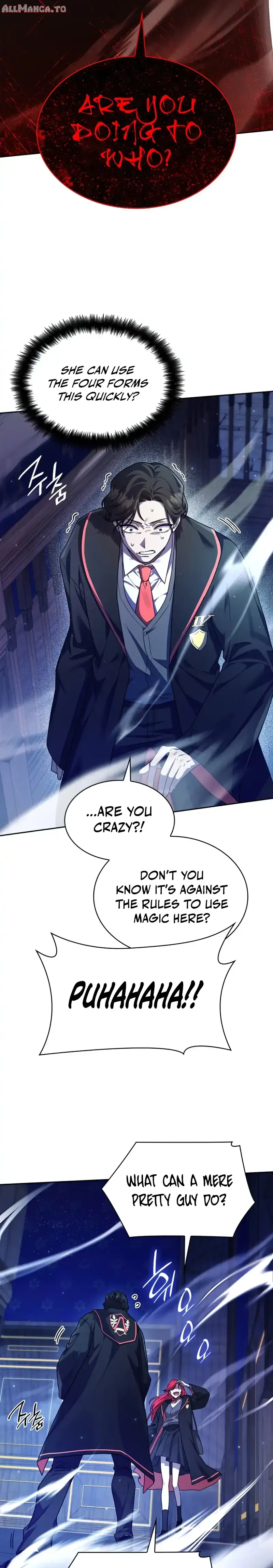 Read The Infinite Mage EN Manga Online