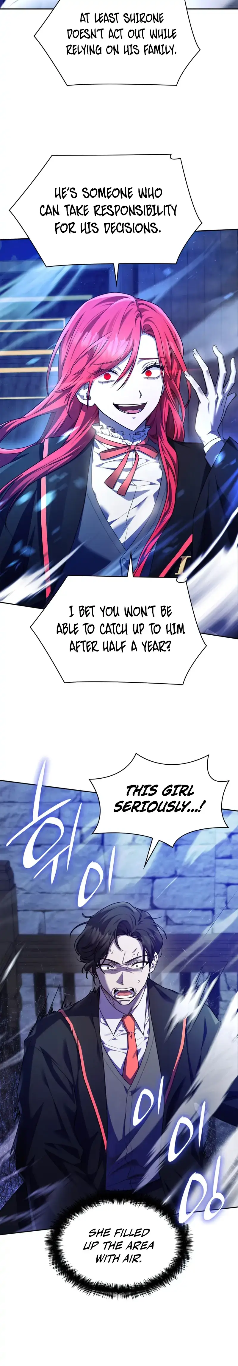Read The Infinite Mage EN Manga Online
