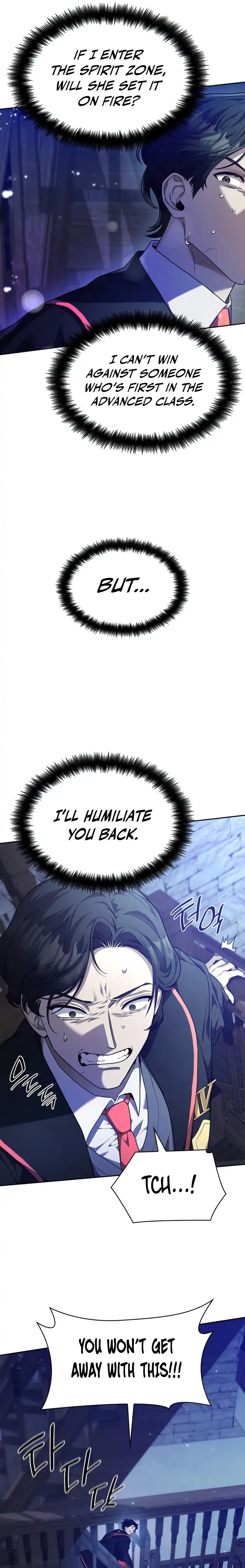 Read The Infinite Mage EN Manga Online
