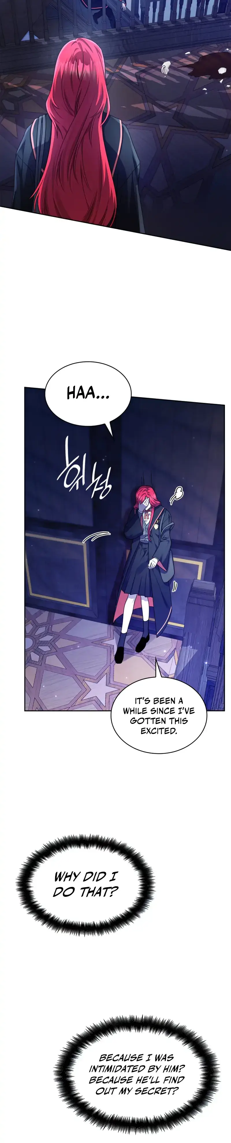 Read The Infinite Mage EN Manga Online