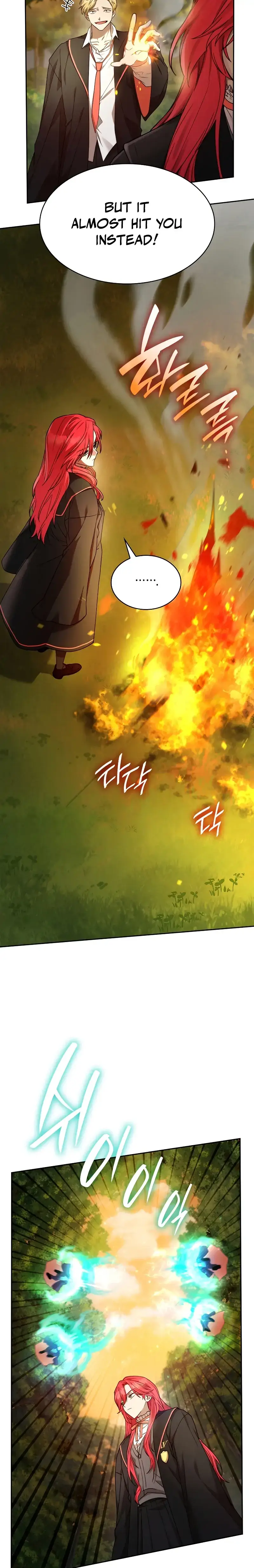 Read The Infinite Mage EN Manga Online