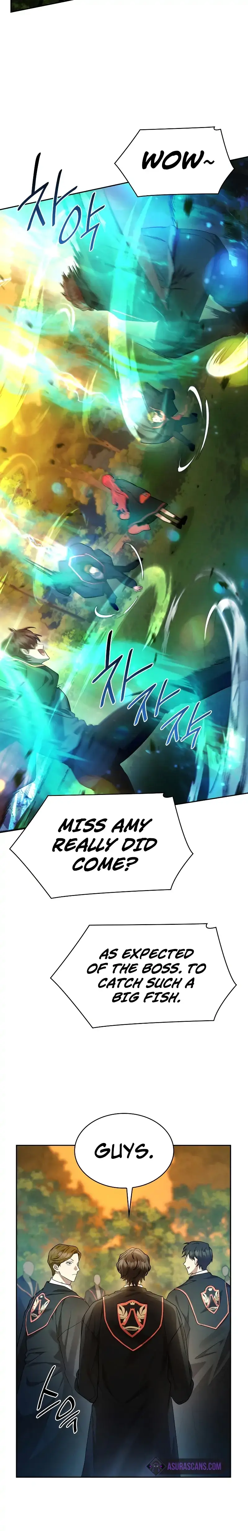Read The Infinite Mage EN Manga Online