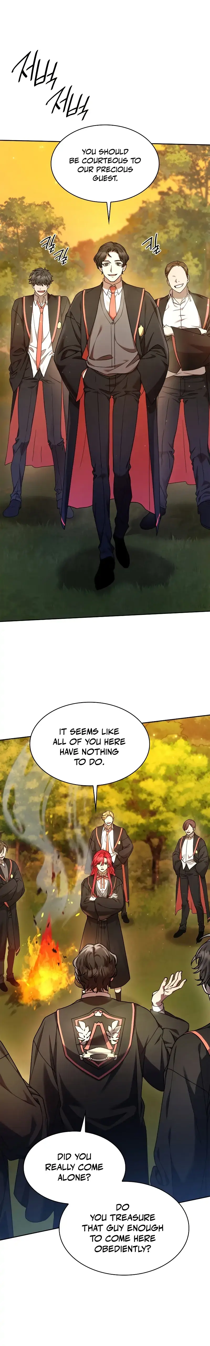 Read The Infinite Mage EN Manga Online