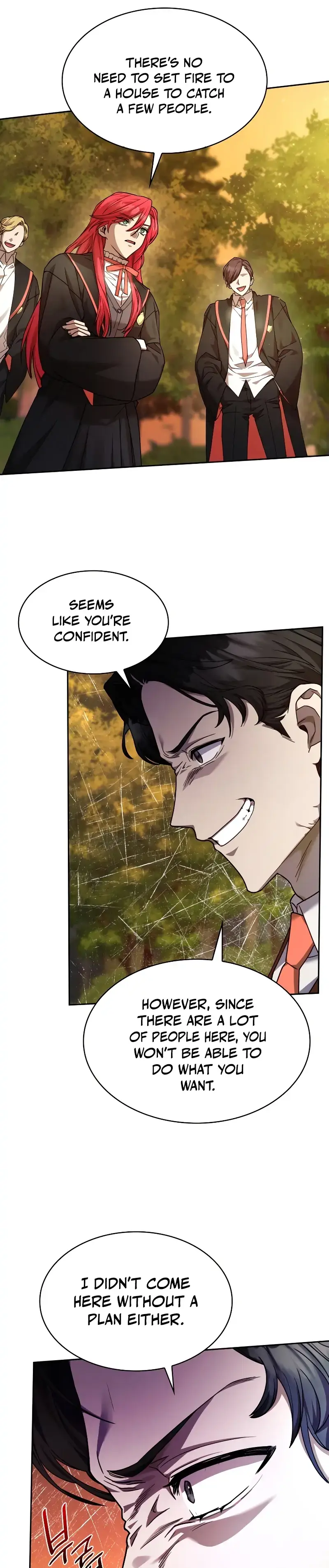 Read The Infinite Mage EN Manga Online
