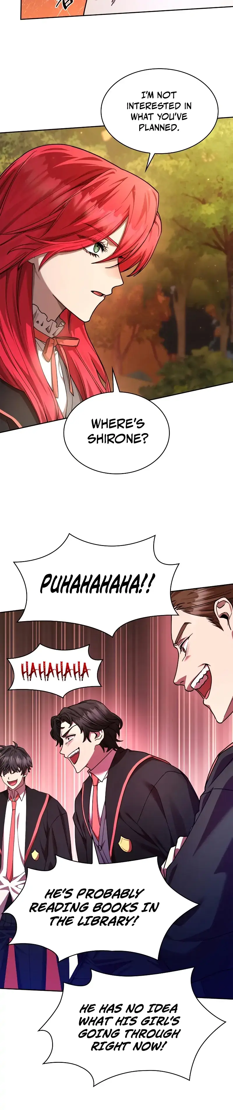 Read The Infinite Mage EN Manga Online