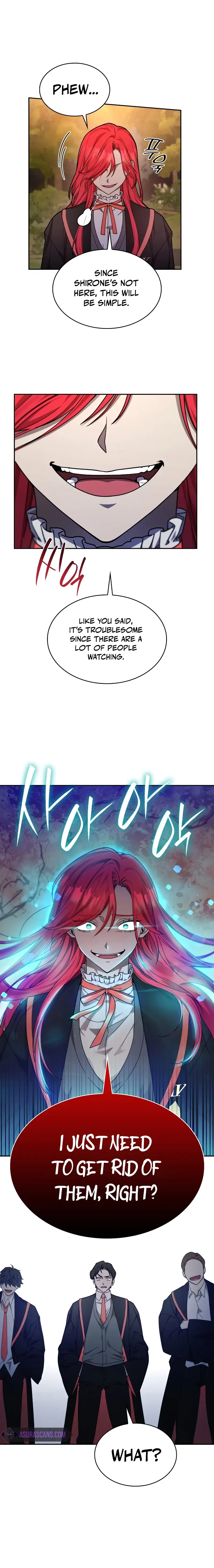 Read The Infinite Mage EN Manga Online