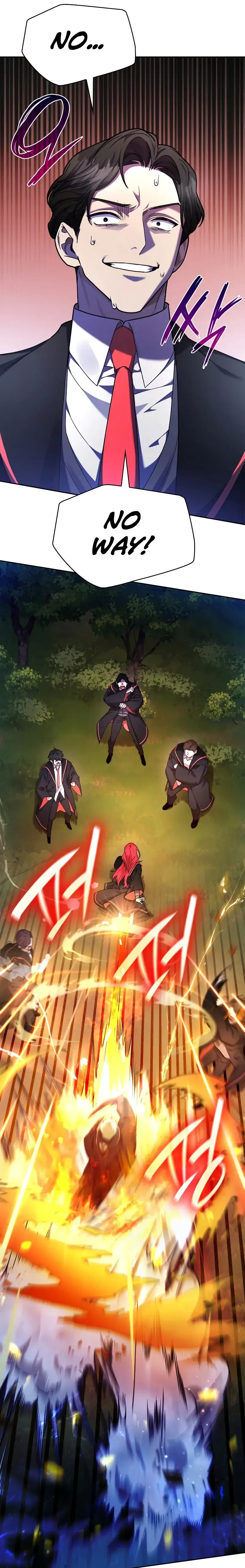Read The Infinite Mage EN Manga Online