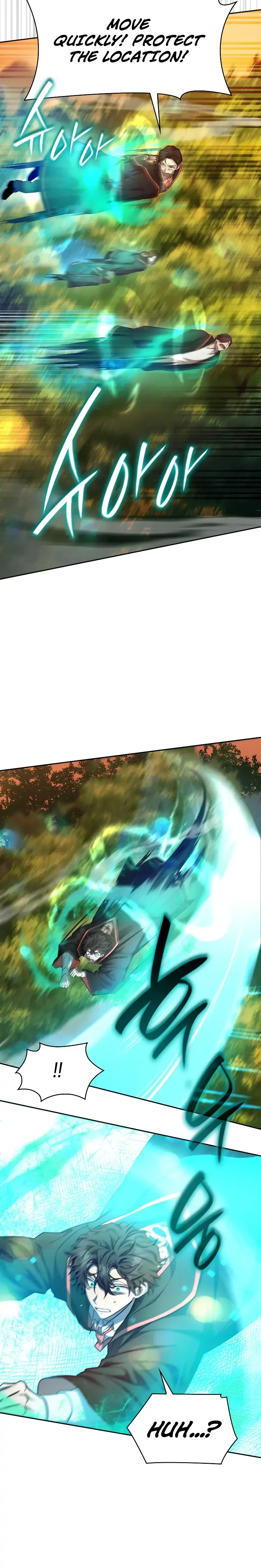 Read The Infinite Mage EN Manga Online