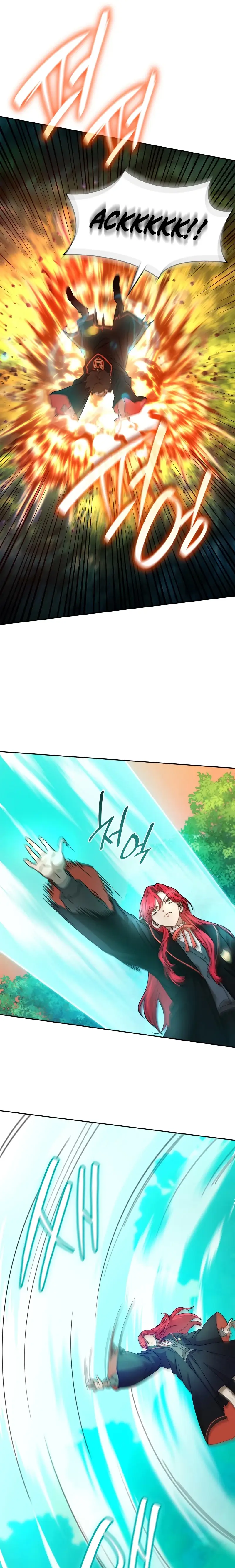 Read The Infinite Mage EN Manga Online