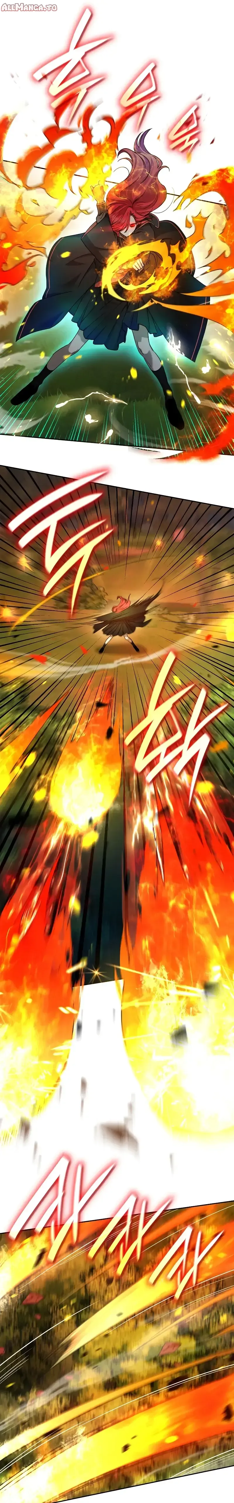 Read The Infinite Mage EN Manga Online